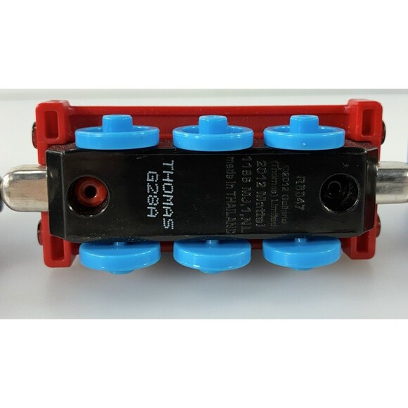 Thomas & Friends Take N Play Thomas Train Engine Mixed Lot of 4 Diecast Trains - Picture 7 of 8